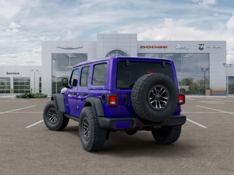 Another view of 2026 Jeep Wrangler Willys for sale in Atlantic, IA at Gregg Young Chrysler Dodge Jeep Ram of Atlantic