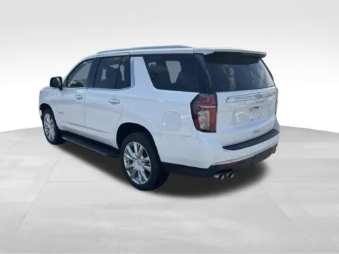 More photos of 2023 Chevrolet Tahoe High Country at Gregg Young of Atlantic, IA