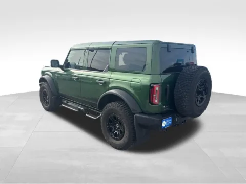 More photos of 2024 Ford Bronco Wildtrak at Gregg Young of Atlantic, IA