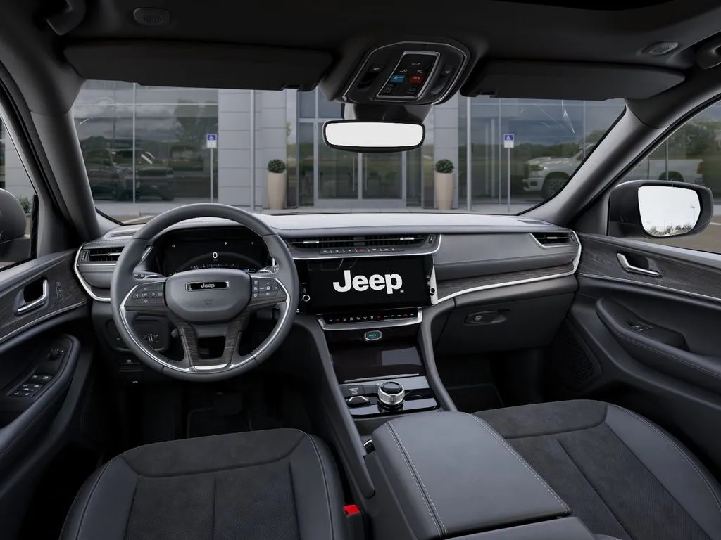 2026 Jeep Grand Cherokee L Laredo - Photo 14
