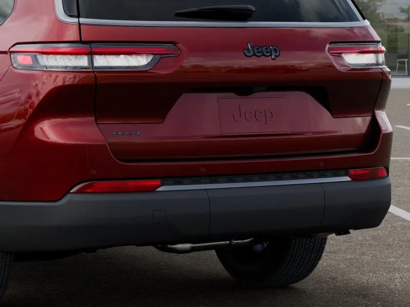 2026 Jeep Grand Cherokee L Laredo - Photo 13