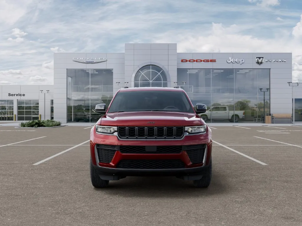 2026 Jeep Grand Cherokee L Laredo - Photo 6