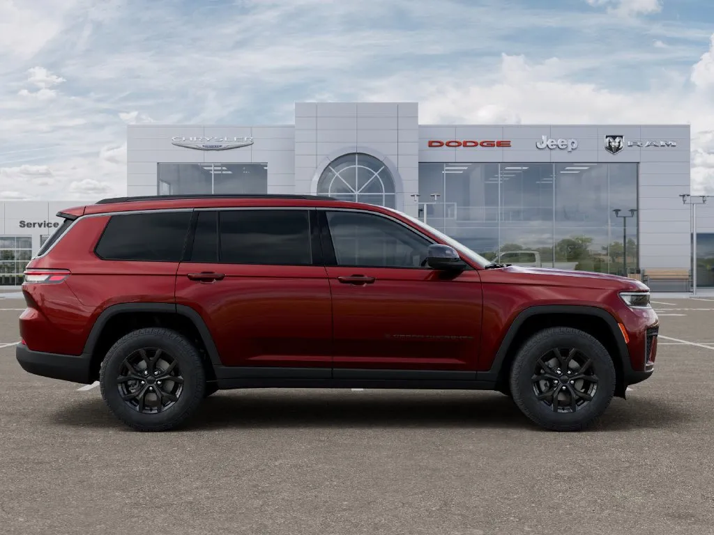 2026 Jeep Grand Cherokee L Laredo - Photo 21