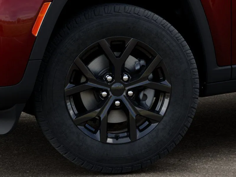2026 Jeep Grand Cherokee L Laredo - Photo 8