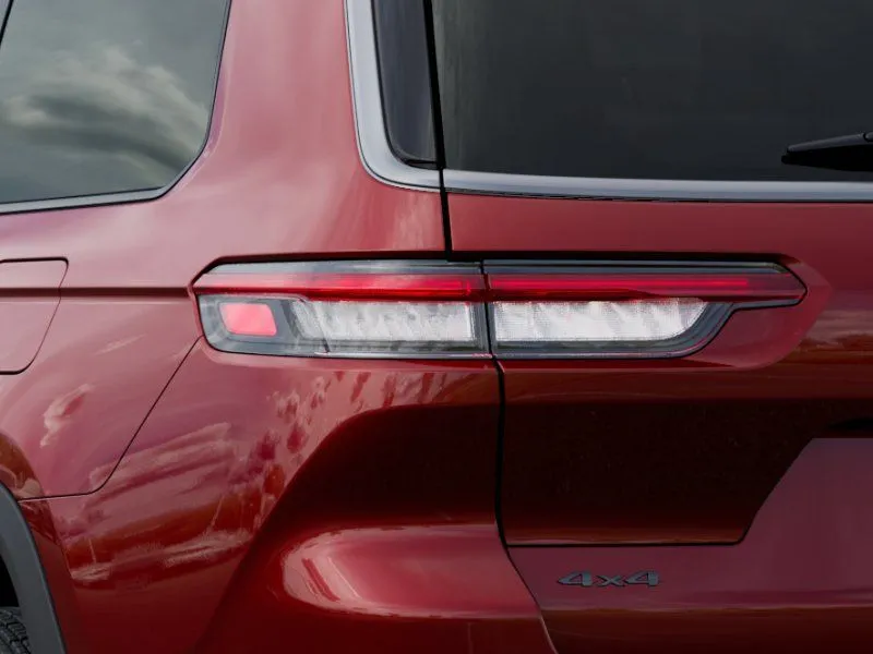 2026 Jeep Grand Cherokee L Laredo - Photo 9