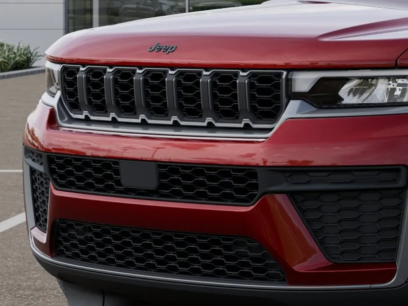 2026 Jeep Grand Cherokee L Laredo - Photo 11