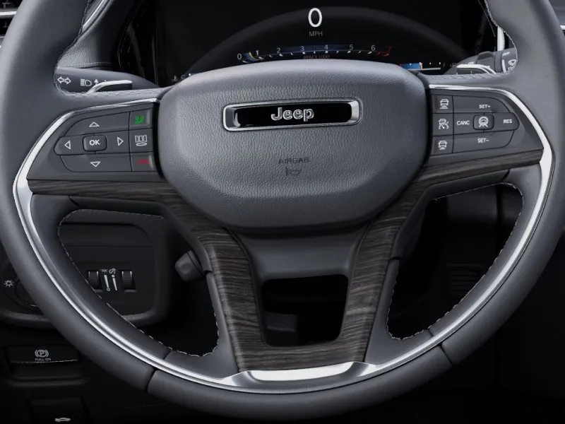 2026 Jeep Grand Cherokee L Laredo - Photo 19