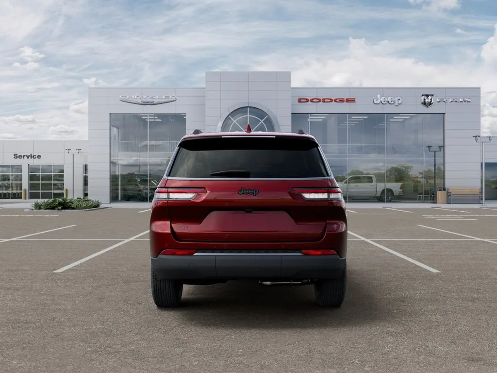 2026 Jeep Grand Cherokee L Laredo - Photo 7