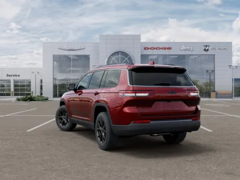 Another view of 2026 Jeep Grand Cherokee L Altitude for sale in Atlantic, IA at Gregg Young Chrysler Dodge Jeep Ram of Atlantic