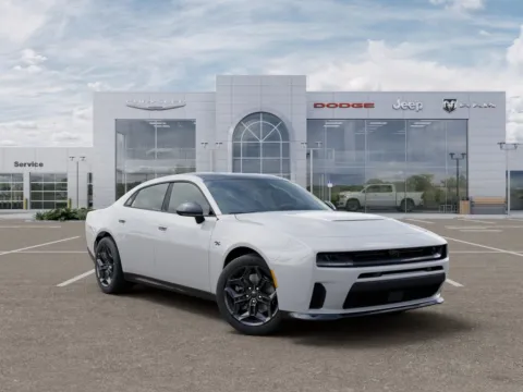 More photos of 2026 Dodge Charger R/T at Gregg Young Chrysler Dodge Jeep Ram of Atlantic, IA