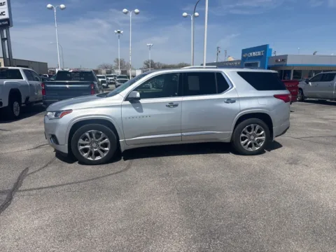 Another view of 2018 Chevrolet Traverse Premier for sale in Atlantic, IA at Gregg Young of Atlantic