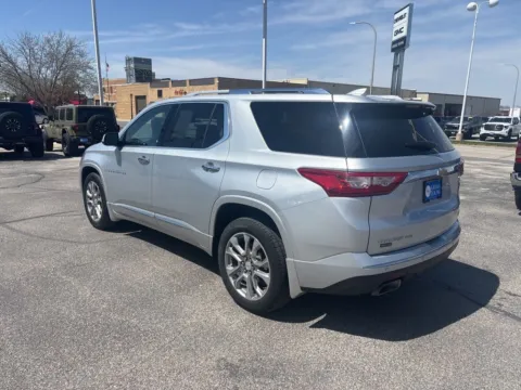 More photos of 2018 Chevrolet Traverse Premier at Gregg Young of Atlantic, IA