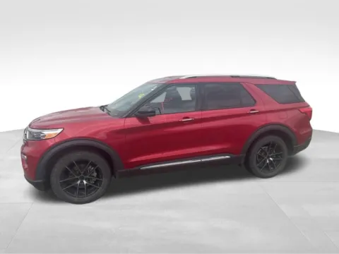 Another view of 2020 Ford Explorer Limited for sale in Atlantic, IA at Gregg Young of Atlantic
