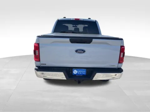 More photos of 2022 Ford F-150 XLT at Gregg Young Chrysler Dodge Jeep Ram of Atlantic, IA