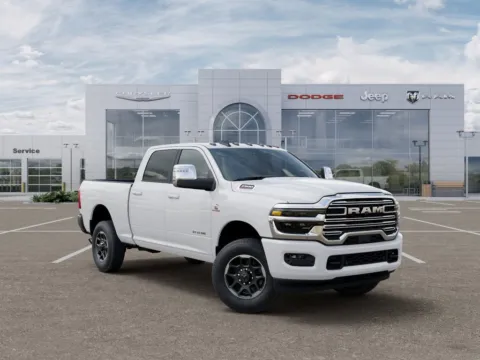 More photos of 2026 Ram 2500 Laramie at Gregg Young Chrysler Dodge Jeep Ram of Atlantic, IA