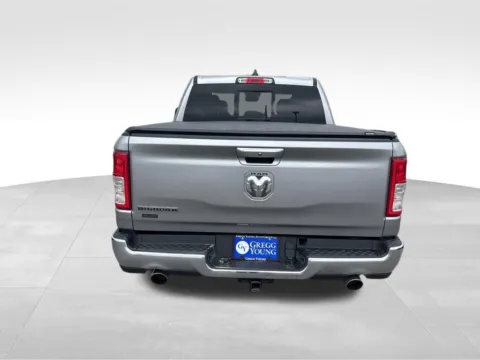 More photos of 2020 Ram 1500 Big Horn/Lone Star at Gregg Young Chrysler Dodge Jeep Ram of Atlantic, IA