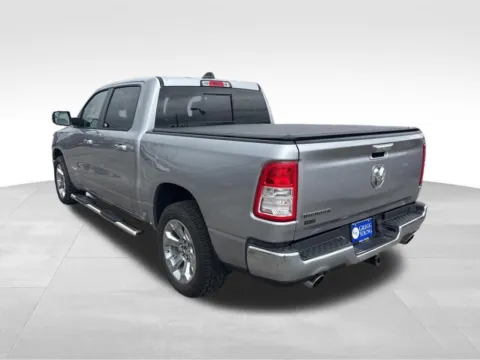 More photos of 2020 Ram 1500 Big Horn/Lone Star at Gregg Young Chrysler Dodge Jeep Ram of Atlantic, IA