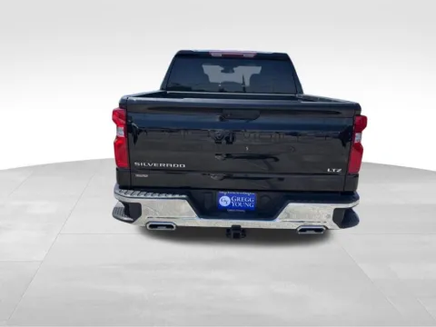 More photos of 2023 Chevrolet Silverado 1500 LTZ at Gregg Young Chrysler Dodge Jeep Ram of Atlantic, IA