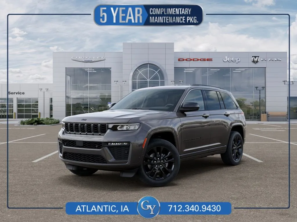 2026 Jeep Grand Cherokee Limited Reserve for sale in Atlantic, IA