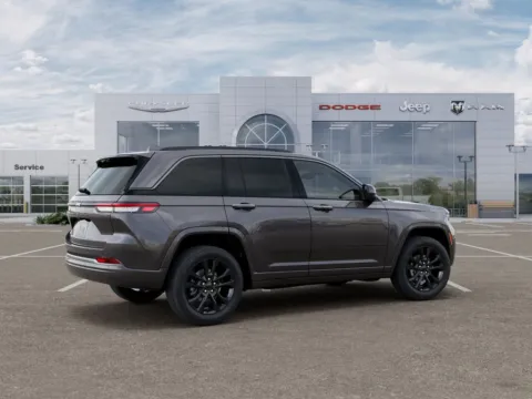 More photos of 2026 Jeep Grand Cherokee Limited Reserve at Gregg Young of Atlantic, IA