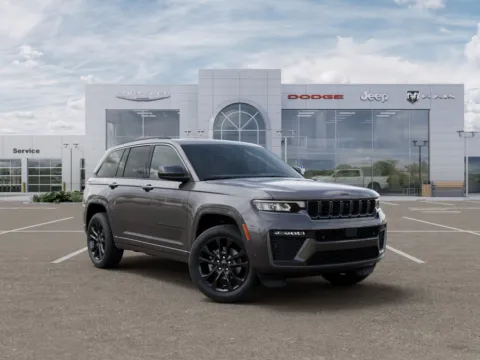 More photos of 2026 Jeep Grand Cherokee Limited Reserve at Gregg Young of Atlantic, IA