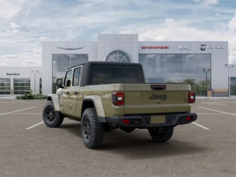 Another view of 2026 Jeep Gladiator Willys for sale in Atlantic, IA at Gregg Young Chrysler Dodge Jeep Ram of Atlantic