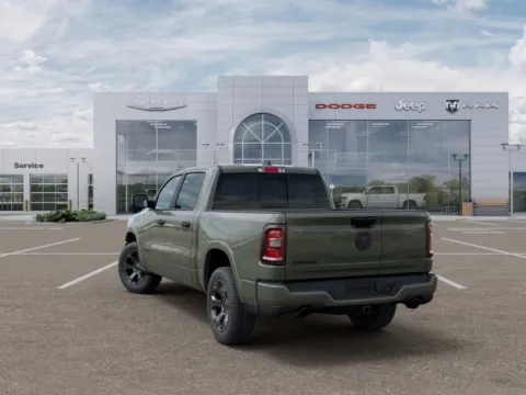 Another view of 2026 Ram 1500 Big Horn/Lone Star for sale in Atlantic, IA at Gregg Young Chrysler Dodge Jeep Ram of Atlantic