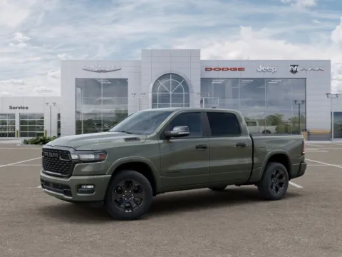 Photos of 2026 Ram 1500 Big Horn/Lone Star for sale in Atlantic, IA at Gregg Young Chrysler Dodge Jeep Ram of Atlantic