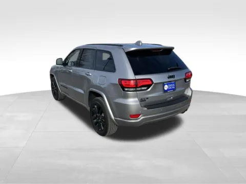 More photos of 2021 Jeep Grand Cherokee Laredo X at Gregg Young of Atlantic, IA