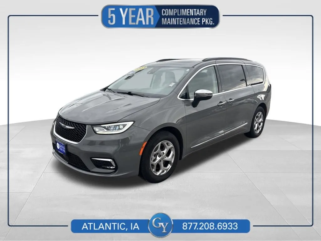 2023 Chrysler Pacifica Limited for sale in Atlantic, IA