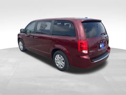More photos of 2020 Dodge Grand Caravan SE at Gregg Young of Atlantic, IA