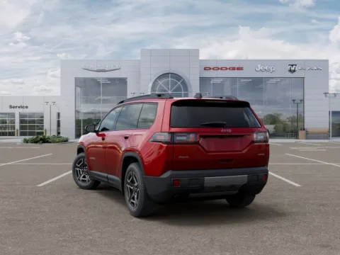 Another view of 2026 Jeep Cherokee Laredo for sale in Atlantic, IA at Gregg Young Chrysler Dodge Jeep Ram of Atlantic
