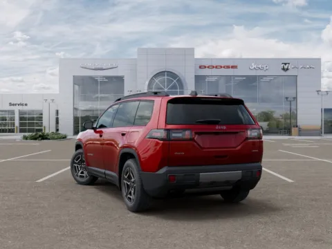 Another view of 2026 Jeep Cherokee Laredo for sale in Atlantic, IA at Gregg Young Chrysler Dodge Jeep Ram of Atlantic