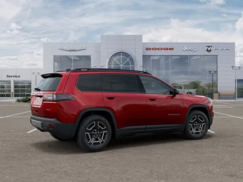 More photos of 2026 Jeep Cherokee Laredo at Gregg Young Chrysler Dodge Jeep Ram of Atlantic, IA
