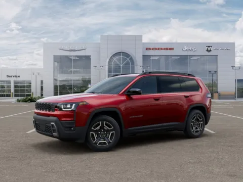 Photos of 2026 Jeep Cherokee Laredo for sale in Atlantic, IA at Gregg Young Chrysler Dodge Jeep Ram of Atlantic