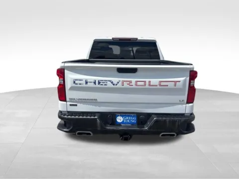 More photos of 2021 Chevrolet Silverado 1500 LT Trail Boss at Gregg Young of Atlantic, IA