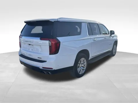 More photos of 2025 GMC Yukon XL Denali at Gregg Young Chrysler Dodge Jeep Ram of Atlantic, IA