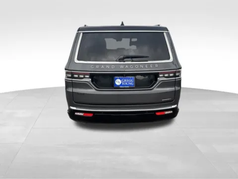 More photos of 2024 Jeep Grand Wagoneer L Series III at Gregg Young Chrysler Dodge Jeep Ram of Atlantic, IA