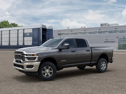 Photos of 2026 Ram 2500 Big Horn for sale in Atlantic, IA at Gregg Young of Atlantic