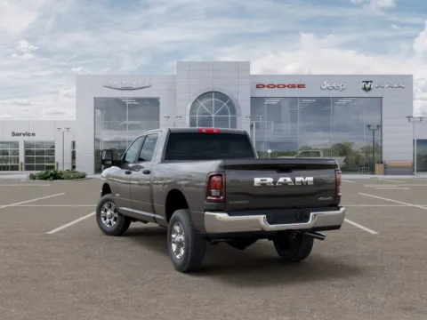 Another view of 2026 Ram 2500 Big Horn for sale in Atlantic, IA at Gregg Young Chrysler Dodge Jeep Ram of Atlantic