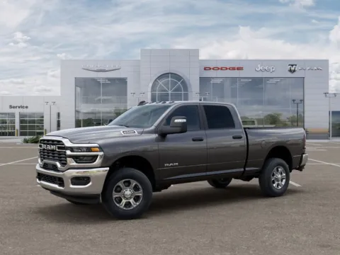 Photos of 2026 Ram 2500 Big Horn for sale in Atlantic, IA at Gregg Young Chrysler Dodge Jeep Ram of Atlantic