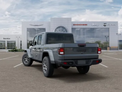 Another view of 2026 Jeep Gladiator Sport S for sale in Atlantic, IA at Gregg Young Chrysler Dodge Jeep Ram of Atlantic