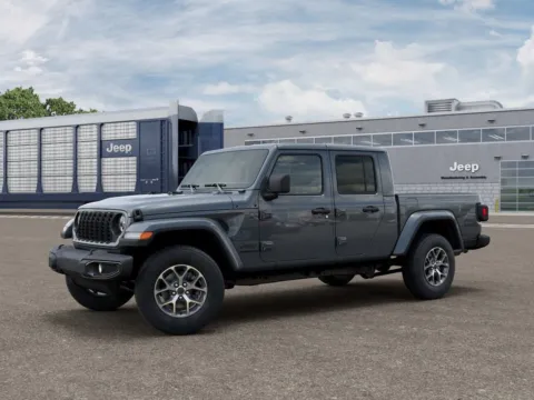 Photos of 2026 Jeep Gladiator Sport S for sale in Atlantic, IA at Gregg Young of Atlantic