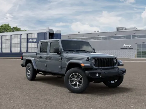 More photos of 2026 Jeep Gladiator Sport S at Gregg Young of Atlantic, IA