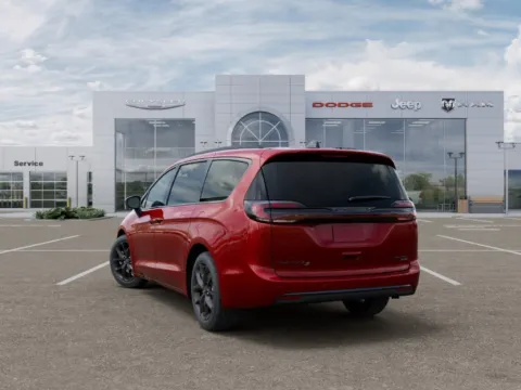 Another view of 2027 Chrysler Pacifica Limited for sale in Atlantic, IA at Gregg Young Chrysler Dodge Jeep Ram of Atlantic