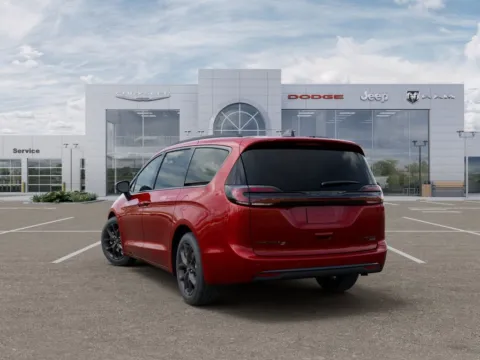 Another view of 2027 Chrysler Pacifica Limited for sale in Atlantic, IA at Gregg Young Chrysler Dodge Jeep Ram of Atlantic
