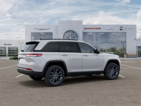 More photos of 2026 Jeep Grand Cherokee 85th Anniversary Edition at Gregg Young Chrysler Dodge Jeep Ram of Atlantic, IA