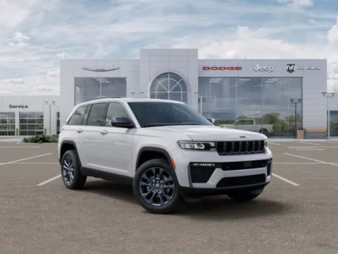 More photos of 2026 Jeep Grand Cherokee 85th Anniversary Edition at Gregg Young Chrysler Dodge Jeep Ram of Atlantic, IA