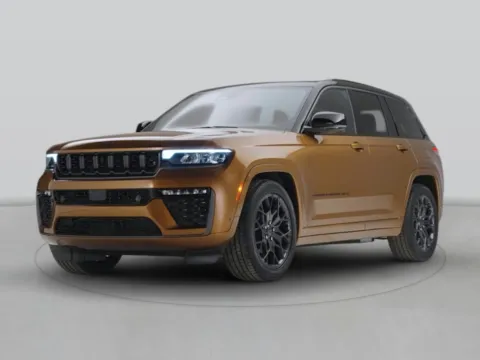 White 2026 Jeep Grand Cherokee for sale in Atlantic, IA
