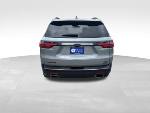 More photos of 2023 Chevrolet Traverse Premier at Gregg Young Chrysler Dodge Jeep Ram of Atlantic, IA